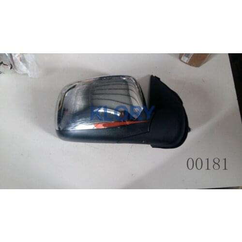 Outside rearview mirror assembly for Great wall wingle 3 OEM:8202200-P00-C1 8202100-P00-C1