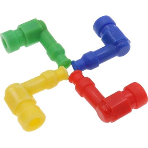 High Performance Spark Plug Cap for 50cc 110cc 125cc 140cc 150cc 160cc 250cc Quad Buggy Scooter Motorcycle Motorbike