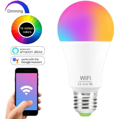 YEMEKE LED Bulbs B22
