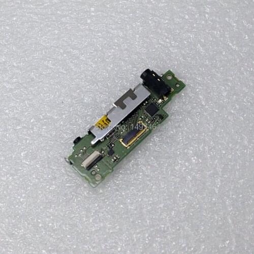 Used USB Interface jack board Repair parts for Canon EOS 60D DS126281 SLR