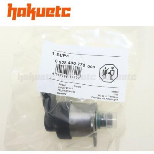0 928 400 770 High Pressure Fuel Pump Regulator Metering Control Solenoid Valve For RENAULT GRAND SCENIC MEGANE III 2.0 DCI