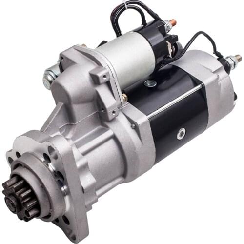 12V Starter for Caterpillar T800 Cummins DELCO 39MT Rotatable D8200308 1998-2007