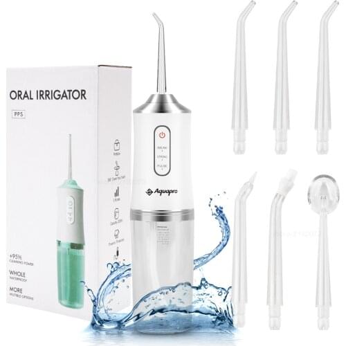 AQUAPRO Oral Hygiene Products