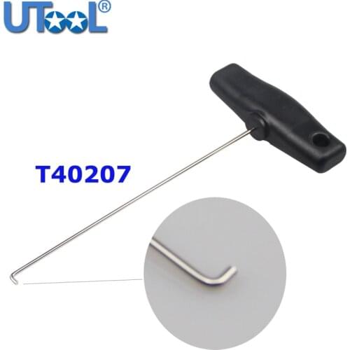 Car T40207 Instrument Cluster/ air conditioner A/C port dashboard /storage box/ outlet removal hook for mercedes Benz AUDI