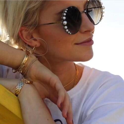 Curtain Metal Frames For Glasses