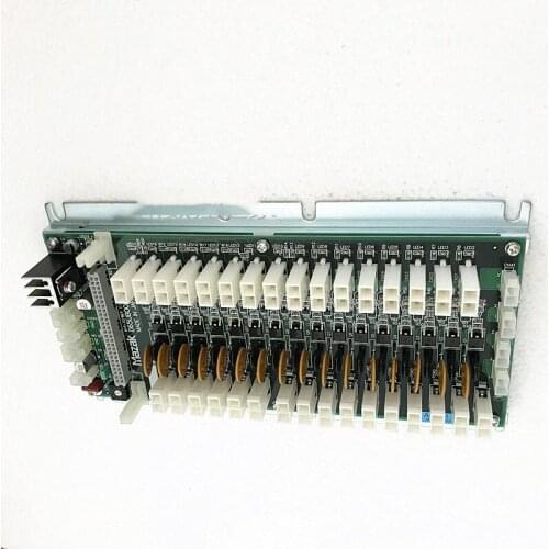 DHL free 100% original MAZAK Mazak system YMYP9-P0059 sixteen in sixteen out interface board D65UB004832 warmly for 1 year