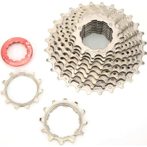 ZTTO 11 Speed Bike Cassette 11-28T Road Bike Freewheel Cassette Sprocket Bicycle Freewheel Bike Hollow Freewheel Cassette