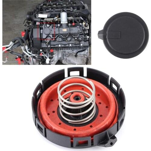Car Crankcase Pressure Ventilation Regulating PVC Valve for BMW E53 E60 E63 E65 545I 550I 650I 745Li 11127547058