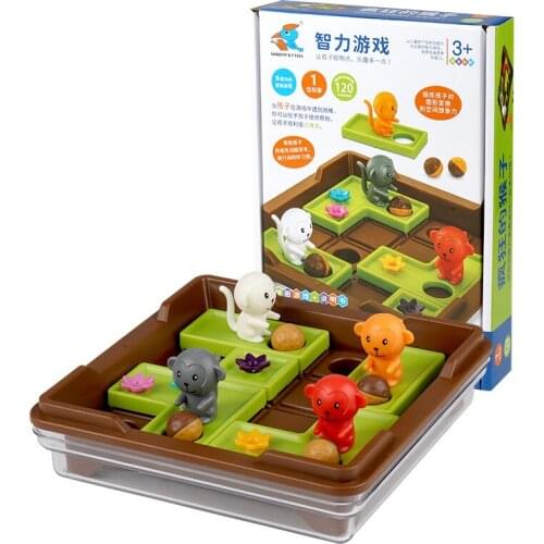 Children's Puzzles LUCERN China