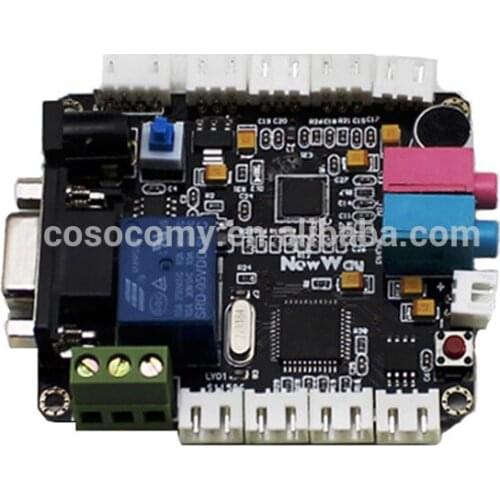Speech recognition module voice module non-specific voice recognition voice control module (C5A3)