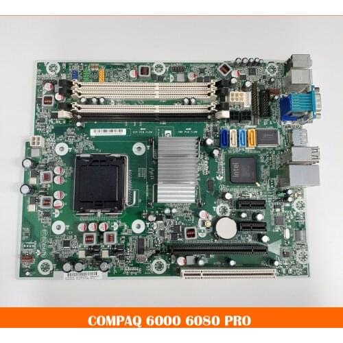 Desktop motherboard for 6080 6000 531965-001 503362-001 system mainboard fully tested