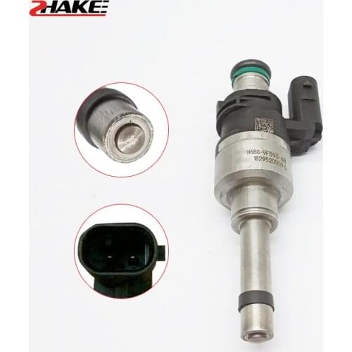 1PCS Or 4PCS Original Fuel Injector H6BG-9F593-AB H6BG9F593AB For American Car 574416 H6BG9F972AA