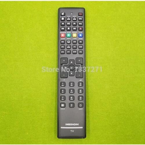 Original remote control RC1244 for Medion lcd tv