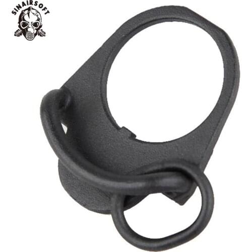 SINAIRSOFT Sling Swivel Ambidextrous Sling Attachment Point For M4 Airsoft GBB Sling Adapter Shooting Paintball Hunting SA4707