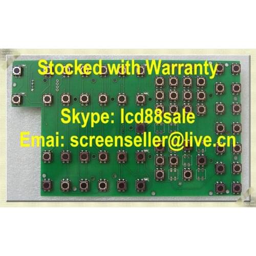 The brand new HT21471 keyboard for industrial computer