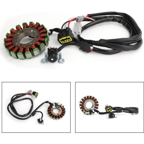 Topteng Generator Stator For Yamaha WR250R WR250X 2007-2017 3D7-81410-00 3D7-81410-01 motorcycle accessories