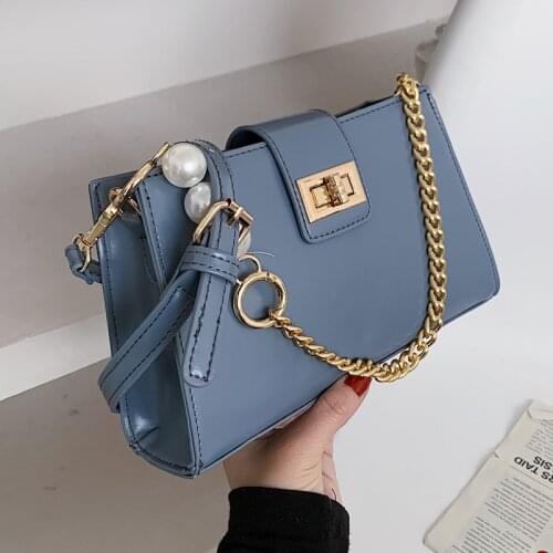 2021Latest style Spring Summer Crossbody Bags For Women High Capacity Shoulder Bags Chains Underarm bag Easy Matching Totes Bag