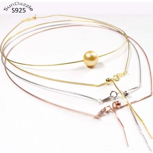 Sun Dazzle Necklaces