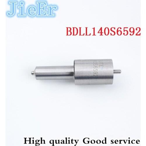 Fuel spray nozzle DLL140S64F .Short nozzle. high-pressure injector nozzle BDLL140S6592