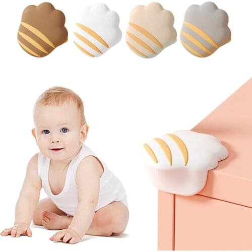 Home Table Corner Protectors Child Baby Safety Corner Protector Furniture Edge Guards Cover Child Anticollision Edge Baby Safety