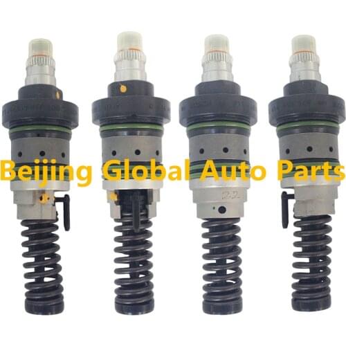 Genuine Quality Diesel Engine Fuel Injection Unit Pump 0414491109 0 414 491 109 02112405 0211 2405 with High Pump Pressure
