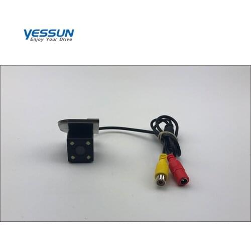 Yessun Rear Camera For Ford Focus 3 Mk3 2011 2012 2013 2014 CCD Night Vision Rear view camera Backup Camera