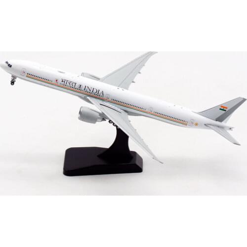 1/400 B777-300ER VT-ALW INDIA Air airlines airplane model toys aircraft diecast plastic alloy collective plane toy