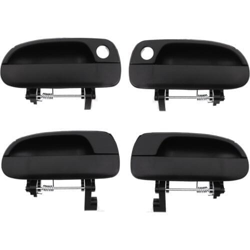 1 SET Be Used For Hyundai Accent 5 2000 2001 2002 2003 2004 2005 2006 Car door outer handle 8265025000