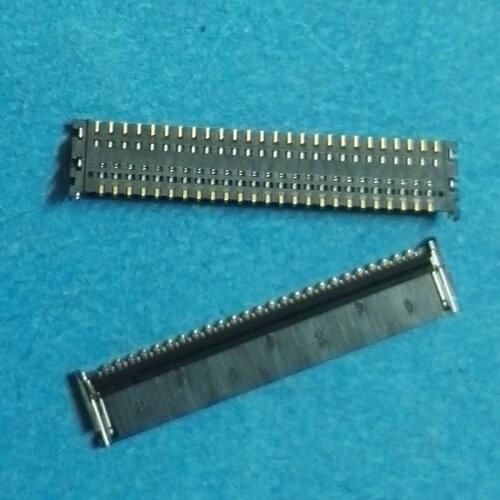 10pcs LCD Display FPC Connector For iPad 2 3 4 IPad2 A1395 A1396 ipad3 A1416 A1430 ipad4 A1458 A1460 Touch Screen FPC Clip