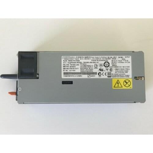 100% original test For 94Y8113 94Y8114 7001605-J000 7001605-J002 750W Server power supply will fully test before shipping