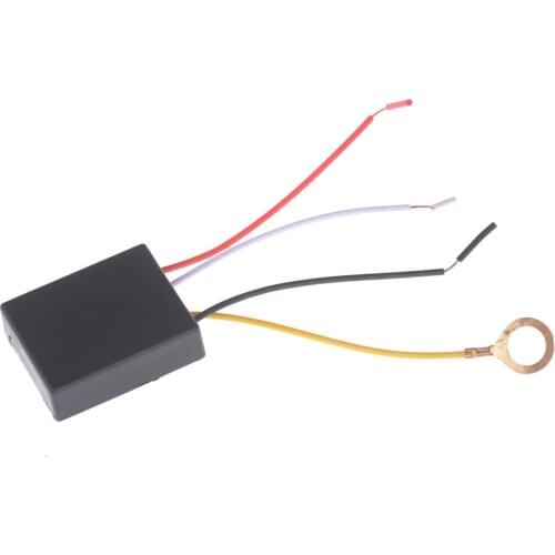 2pcs AC 100-240V 3 Way Touch Sensor Switch Desk Light Parts Touch Control Sensor Dimmer For Bulbs Lamp Switch