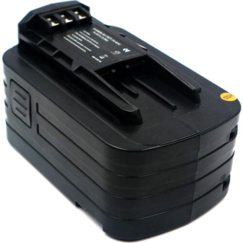 3000mAh 18650 Battery Pack FET18A Lithium ion Battery 18V Replacement for Festol 18V Battery T18 498343 499849