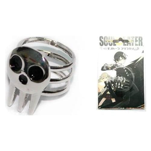 Soul Eater props Rings Anime Accessories cosplay