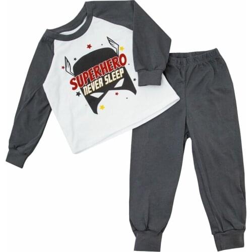 AmaroBaby Pajamas For Boys