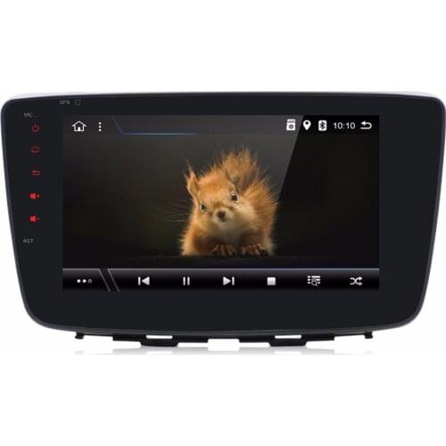 KLYDE 8 Core Android 8.1 8" 2 Din 1024*600 Car Radio For SUZUKI Baleno 2017 Car Audio Stereo Multimedia Player