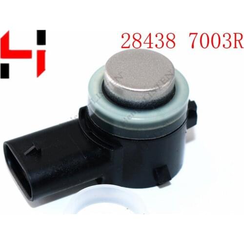 4Pcs PDC for car Parking Sensorfor 28438 7003R Nissan Parking assistance