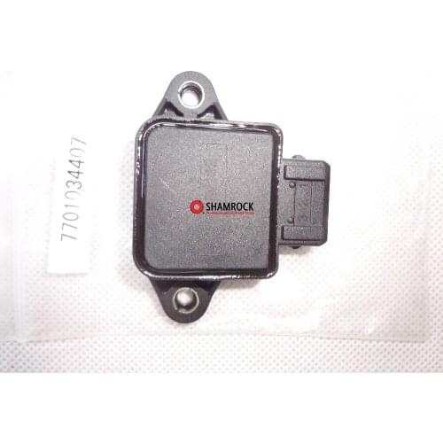 Throttle Position Sensor TPS OEM 7701034407/ 35170-22010/826924/ 0280122004 for Rio Spectra/C70 850/Elantra Tiburon Accent 5PCS