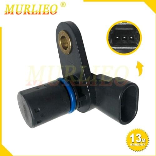 Murlieo 12597253 Camshaft Position Sensor Fit For Chevrolet GMC Hummer ISUZU SAAB 8125972530 2134223 SU13341 High Quality
