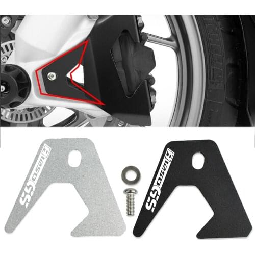 For BMW R1250GS R 1250 GS R1250 GS Adventure ADV Moto Front ABS Sensor Protector Guard Cover ABS Sensor Protection Guard