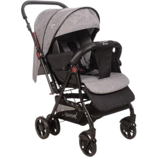 Baby Safire Duplex Baby Stroller