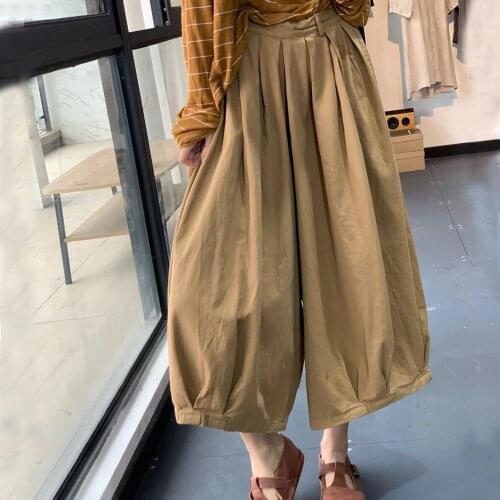 Grace Mint Women's Wide Trousers
