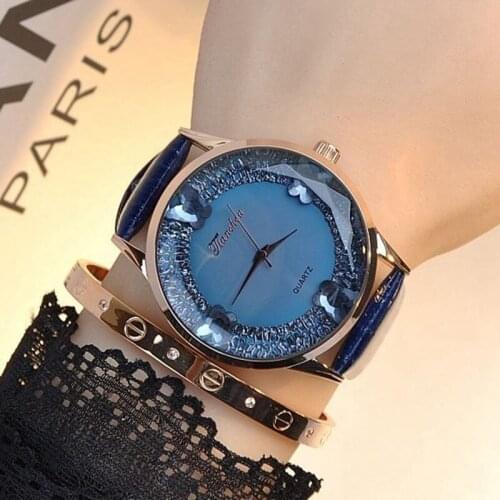 Iagree Ladies Gold Watch