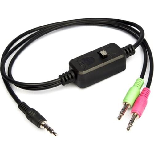 XOX MA2 Live stream Streaming Live Adaptor Cable for XOX KS108 K10 Sound Card