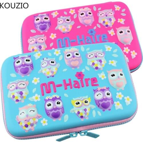 KOUZIO Pencil Cases For Girls