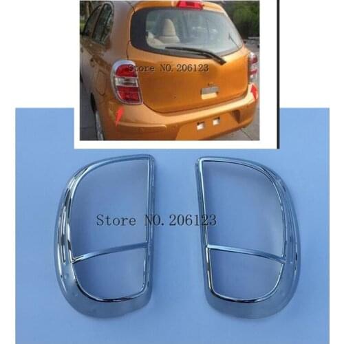 Car panel body cover protection trim Front up Grid Grill Grill racing For Nissan March 2011 2012 2013 2014 2015 2016 2017