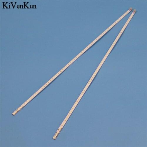 TV Lamps LED Backlight Strips For TCL L40F3200B LED Bars SLED 2011SGS40 5630 60 H1 Bands Rulers 40INCH-L1S-60 G1GE-400SM0-R6