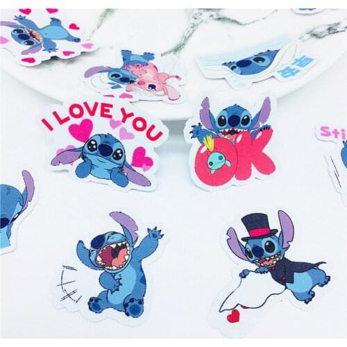 38 PCS Meng cartoon monster Stickers Crafts And Scrapbooking stickers book Student label Decorative sticker DIY Stationery