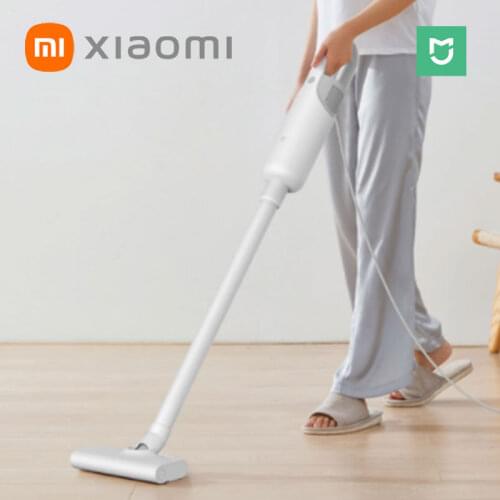 Xiaomi Mijia Vacuum Cleaner Household Portable Small Cleaning Machine Wired High Suction Handheld High Power Cleaning Appliance