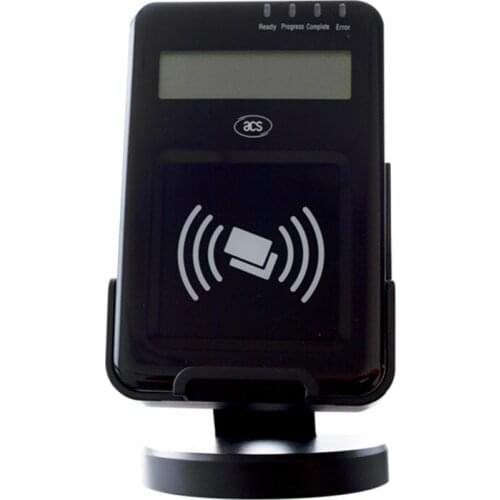 ACR1222L usb interface handheld rfid tag reader