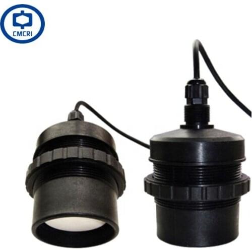 Ultrasonic liquid level sensor